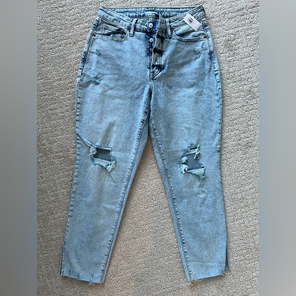 OLD NAVY | Mom Jeans 10 - Picture 10 of 13